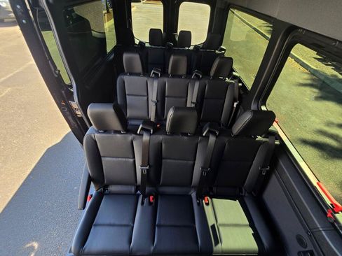 New 2026 Mercedes-Benz Sprinter 2500 image 20
