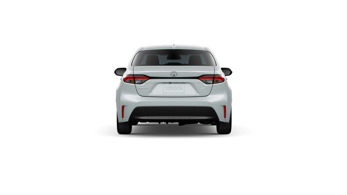 New 2026 Toyota Corolla LE FWD image 37