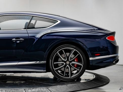 Used 2020 Bentley Continental GT AWD/4WD image 11
