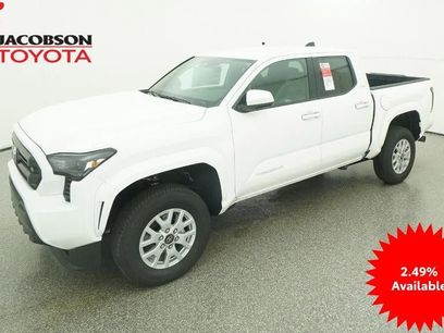 New 2026 Toyota Tacoma SR5