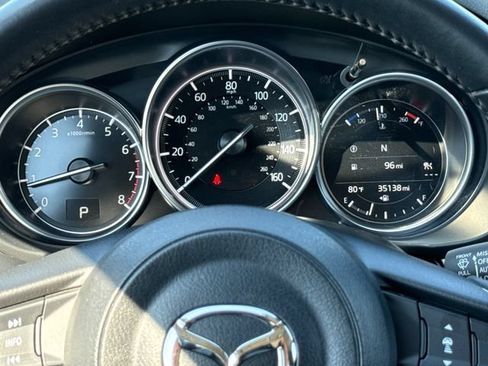 Used 2024 MAZDA CX-5 AWD 2.5 S w/ Select Package image 13