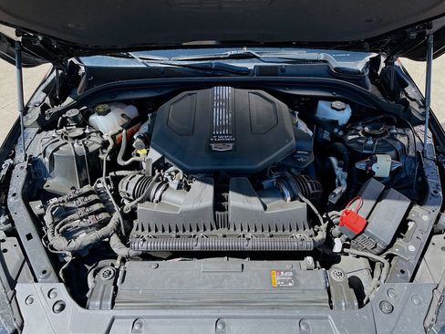 Used 2023 Cadillac CT5 Premium Luxury w/ Parking Package image 31