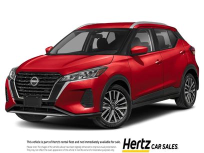 Used 2024 Nissan Kicks SV