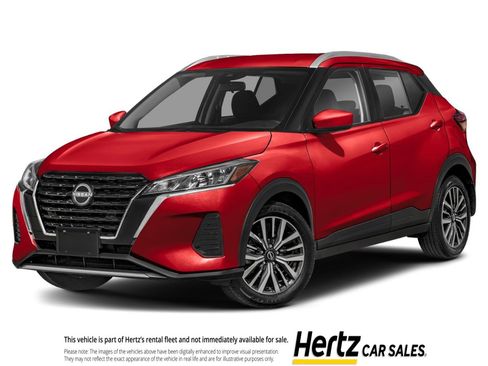 Used 2024 Nissan Kicks SV FWD image 1