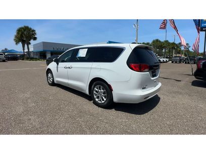 Used 2023 Chrysler Voyager LX