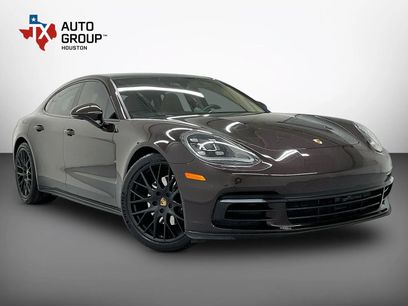 Used 2018 Porsche Panamera 4