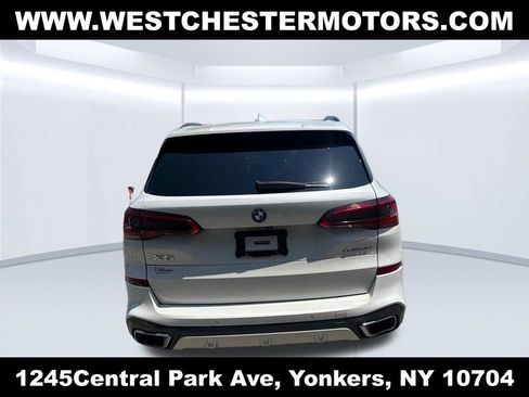 Used 2019 BMW X5 xDrive40i w/ M Sport Package AWD/4WD image 5
