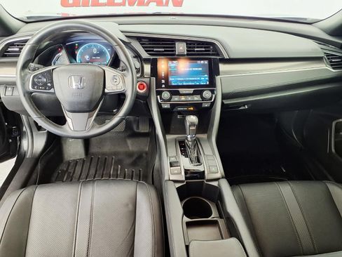 Used 2018 Honda Civic EX-L image 11