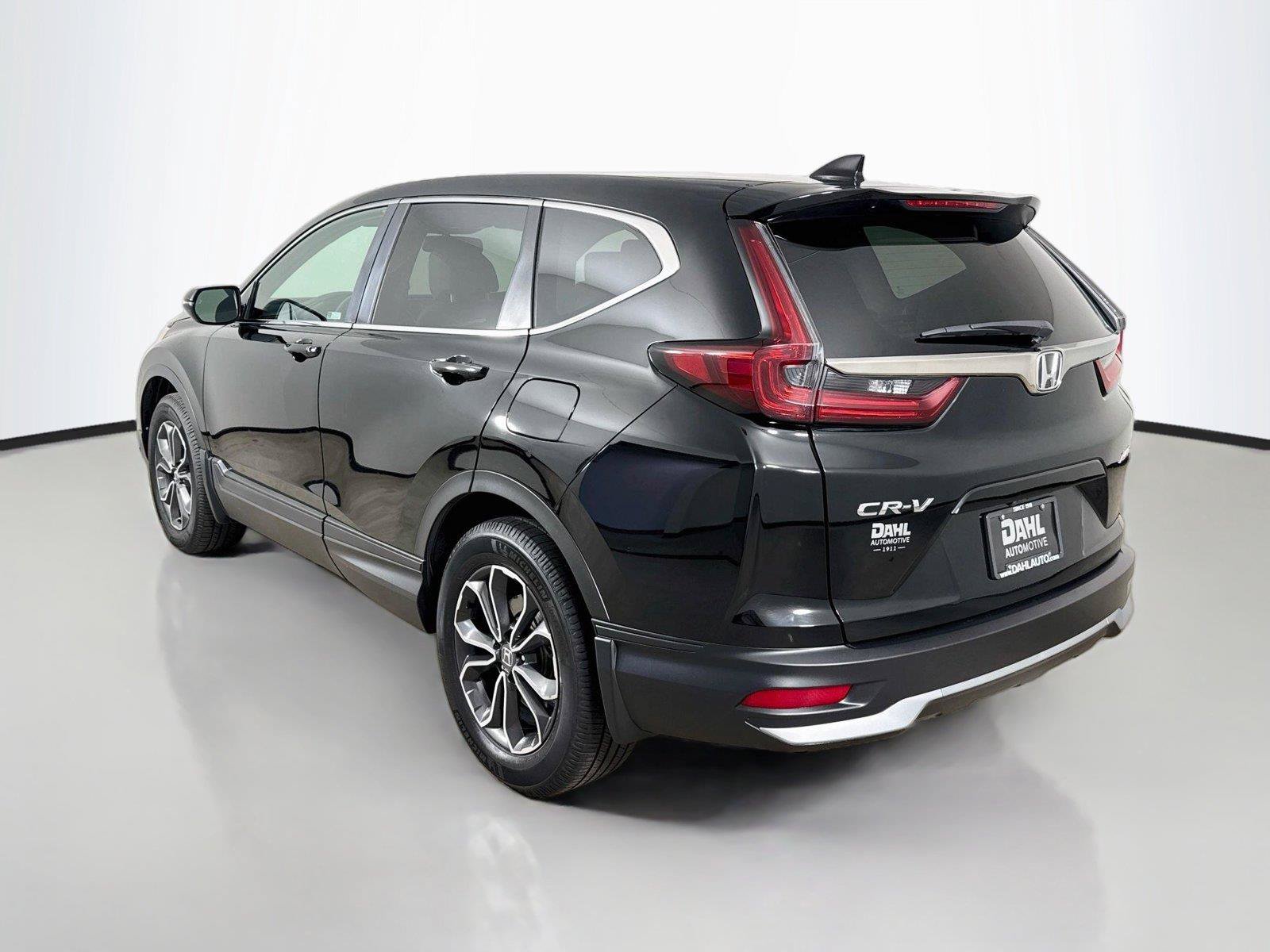 Used 2020 Honda CR-V EX-L image 10