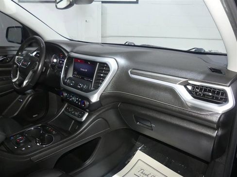 Used 2021 GMC Acadia SLT w/ Elevation Edition AWD/4WD image 25