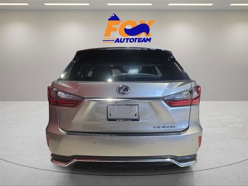 Used 2018 Lexus RX 450hL Premium image 4