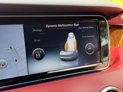 Used 2017 Mercedes-Benz S 65 AMG Coupe image 27