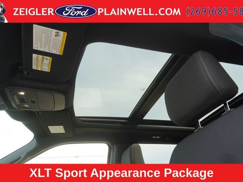 Used 2023 Ford F150 XLT w/ Equipment Group 302A High AWD/4WD image 2