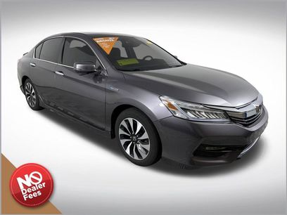 Used 2017 Honda Accord Touring