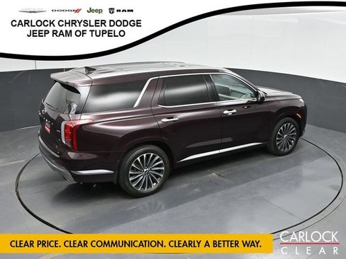Used 2024 Hyundai Palisade Calligraphy AWD/4WD image 41