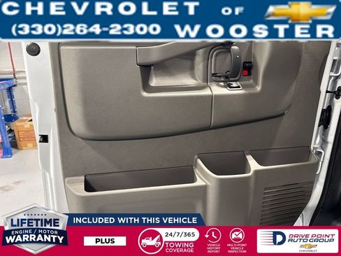 New 2025 Chevrolet Express 2500 image 10