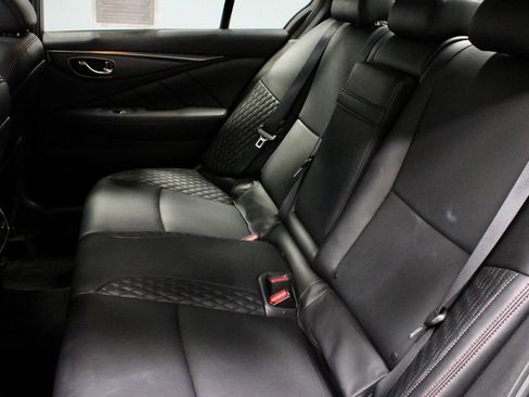 Used 2023 INFINITI Q50 Red Sport 400 AWD/4WD image 23
