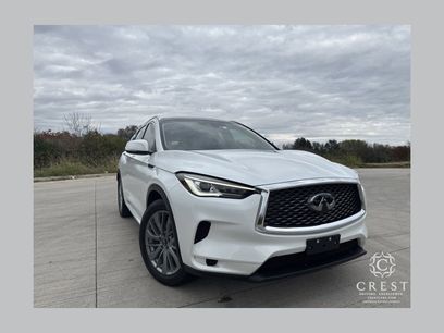 Used 2023 INFINITI QX50 Luxe
