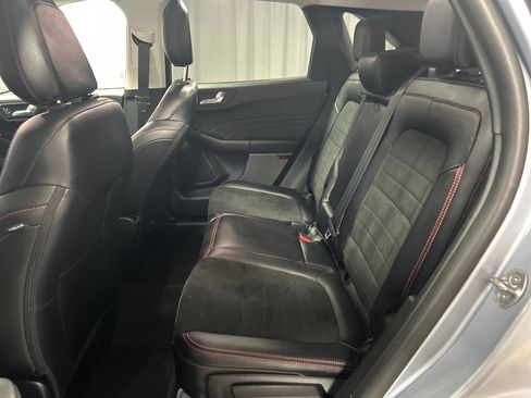 Used 2022 Ford Escape SEL w/ SEL Stealth AWD Package image 24