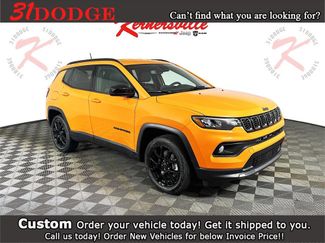 New 2026 Jeep Compass Latitude video 1