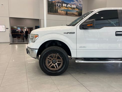 Used 2014 Ford F150 XLT w/ Equipment Group 302A Luxury image 9