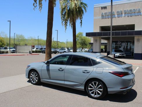 Certified 2026 Acura Integra FWD image 3