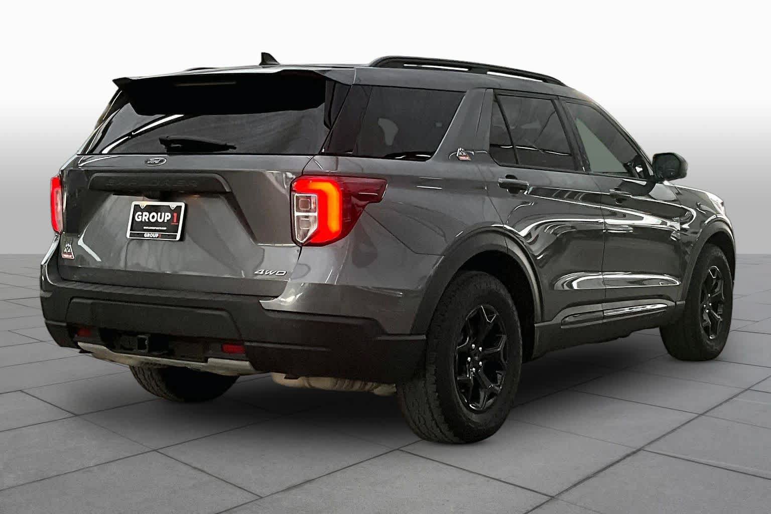 Used 2023 Ford Explorer Timberline AWD/4WD image 13