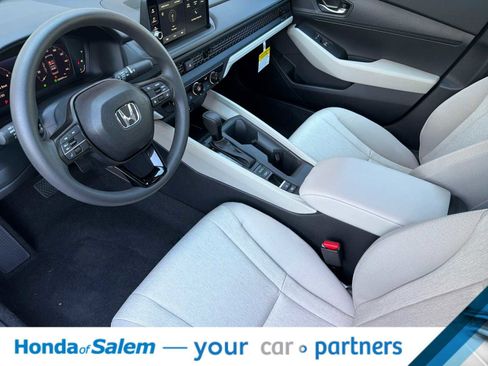 New 2026 Honda Accord LX image 11