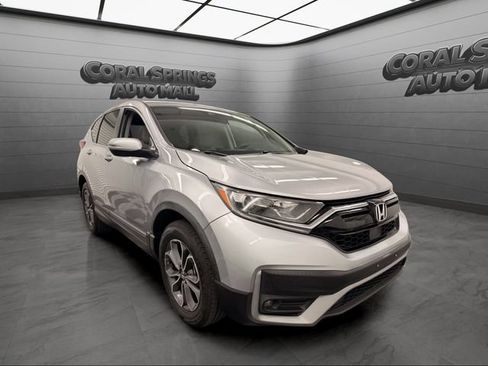 Certified 2022 Honda CR-V EX-L image 7