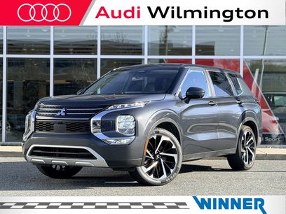 Used 2024 Mitsubishi Outlander SE