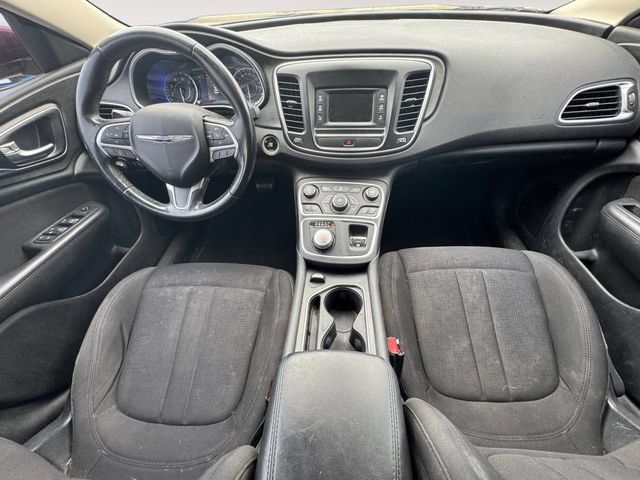 Used 2015 Chrysler 200 Limited w/ Convenience Group FWD image 10