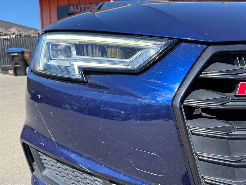 Used 2018 Audi S4 Premium Plus w/ Navigation Package AWD/4WD image 4