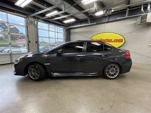 Used 2017 Subaru WRX STI Limited w/ Popular Package #1 AWD/4WD image 2