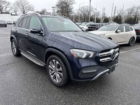 Used 2022 Mercedes-Benz GLE 350 4MATIC image 3