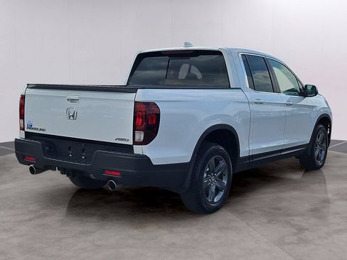Used 2023 Honda Ridgeline RTL image 4