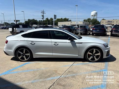 Used 2023 Audi A5 2.0T Premium Plus w/ Premium Plus AWD/4WD image 4
