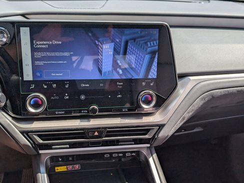 New 2026 Lexus TX 350 AWD image 29