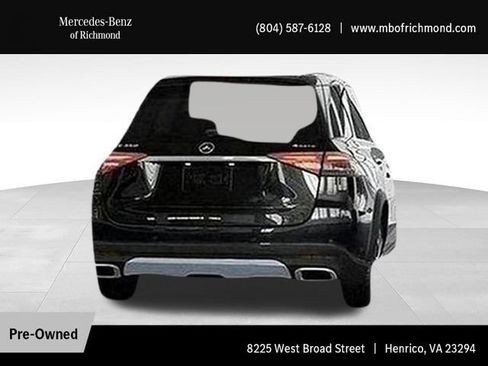 Certified 2026 Mercedes-Benz GLE 350 4MATIC image 24