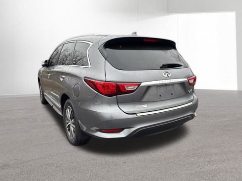 Used 2017 INFINITI QX60 AWD w/ Premium Plus Package image 12