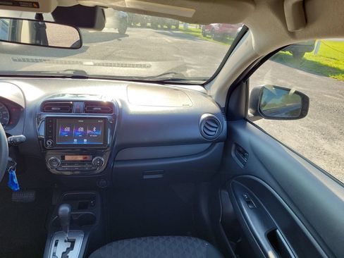 Used 2024 Mitsubishi Mirage LE FWD image 13
