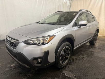 Certified 2023 Subaru Crosstrek 2.0i Premium