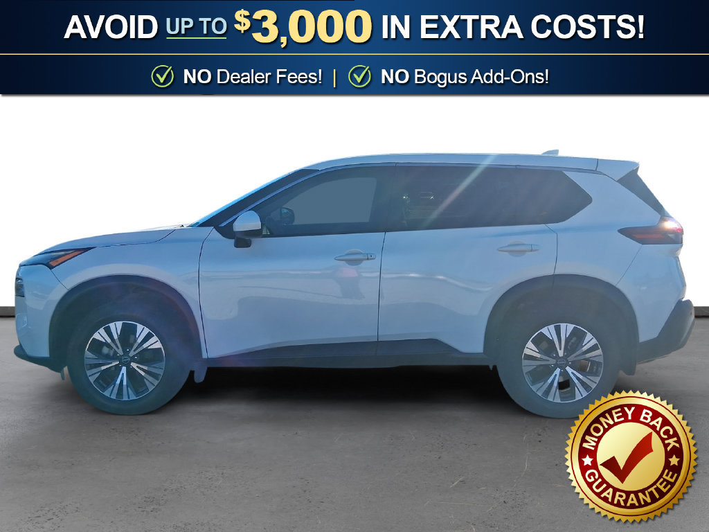 Used 2023 Nissan Rogue SV FWD image 2