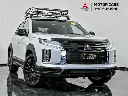 New 2024 Mitsubishi Outlander Sport AWD