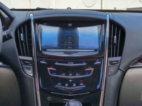 Used 2014 Cadillac ATS Luxury w/ Sun And Sound Package image 17
