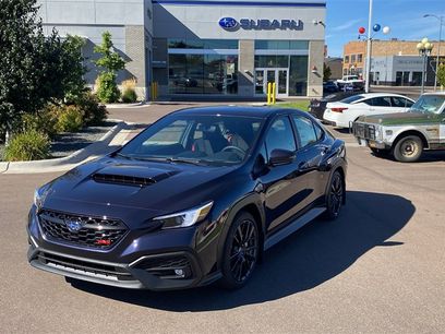 New 2025 Subaru WRX Limited