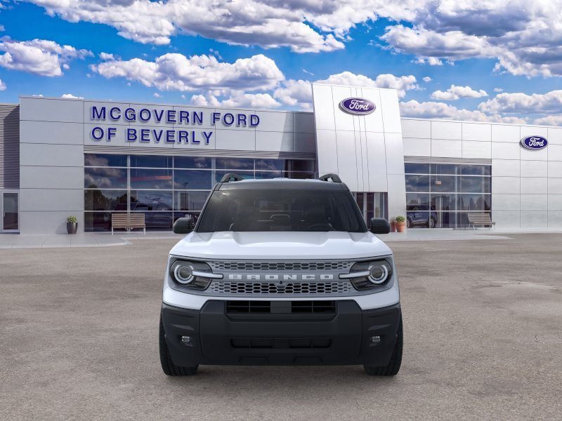 New 2026 Ford Bronco Sport Outer Banks AWD/4WD image 21