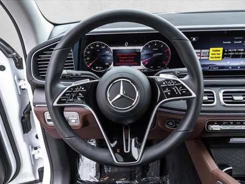 Certified 2026 Mercedes-Benz GLE 450 4MATIC image 13