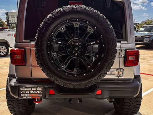 Used 2021 Jeep Wrangler Unlimited Rubicon image 5