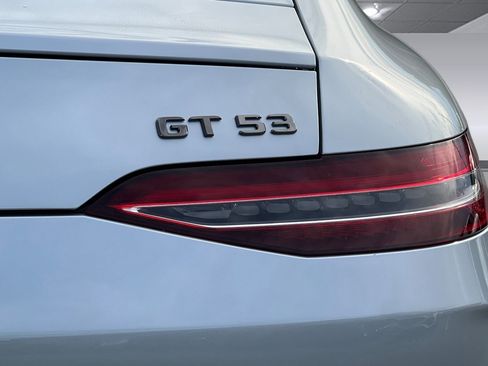 New 2026 Mercedes-Benz AMG GT 53 image 12