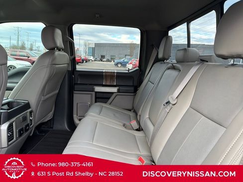 Used 2019 Ford F150 Lariat image 22